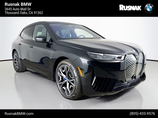 2025 BMW iX