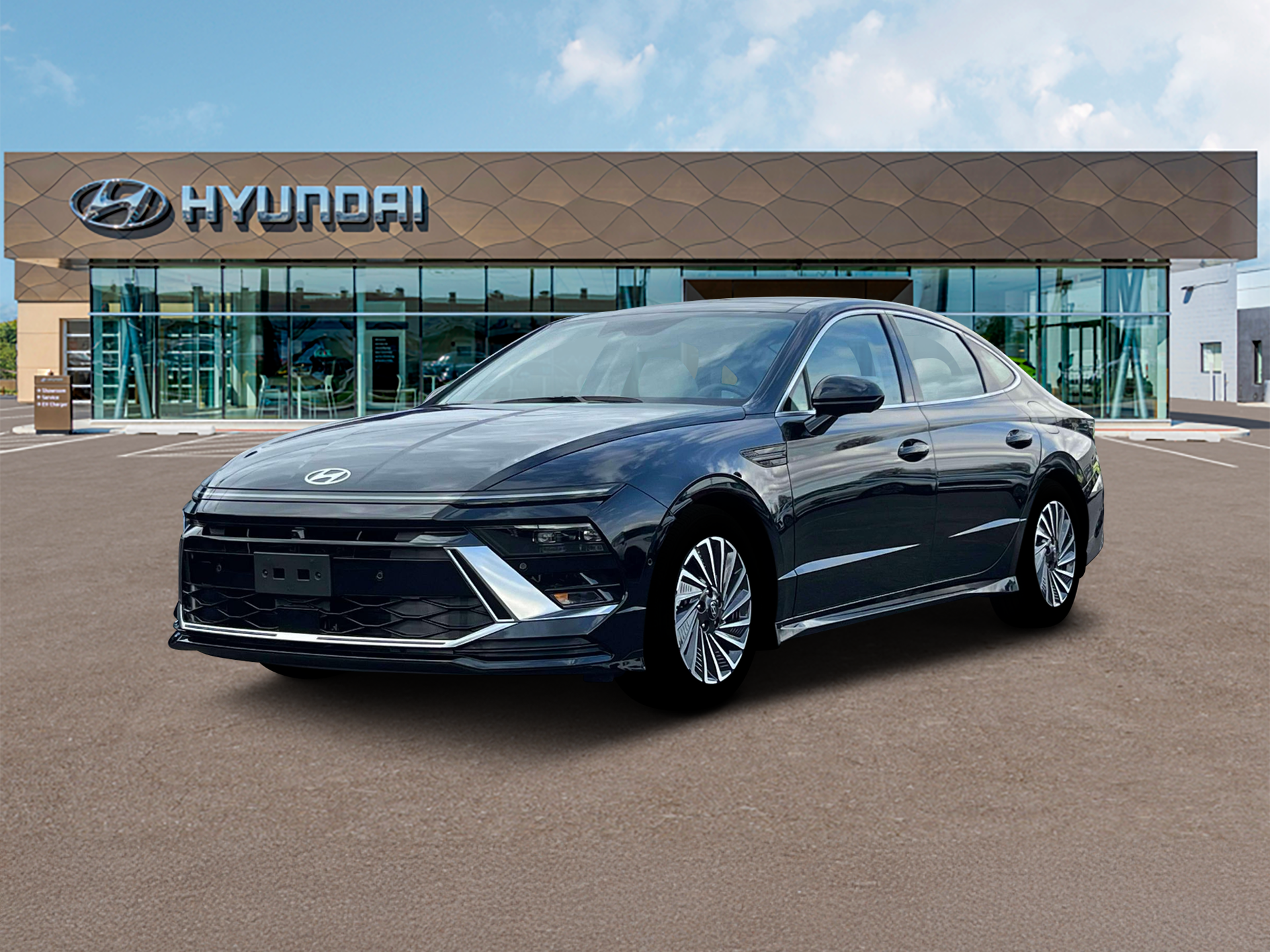 2025 Hyundai Sonata Hybrid Limited's photo