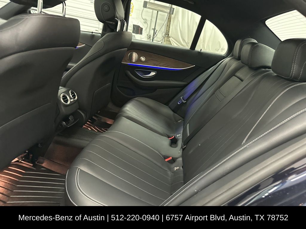 2022 Mercedes Benz E 350 photo 24