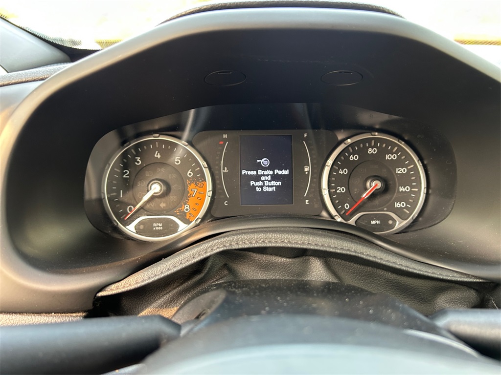 2018 Jeep Renegade Latitude North Edition photo 14