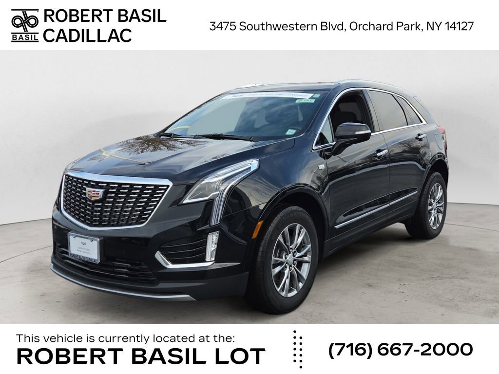 2023 Cadillac XT5 Premium Luxury's photo