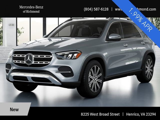2025 Mercedes-Benz GLE GLE350's photo