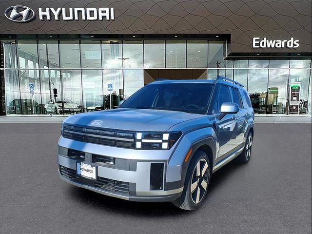 2026 Hyundai Santa Fe Limited's photo