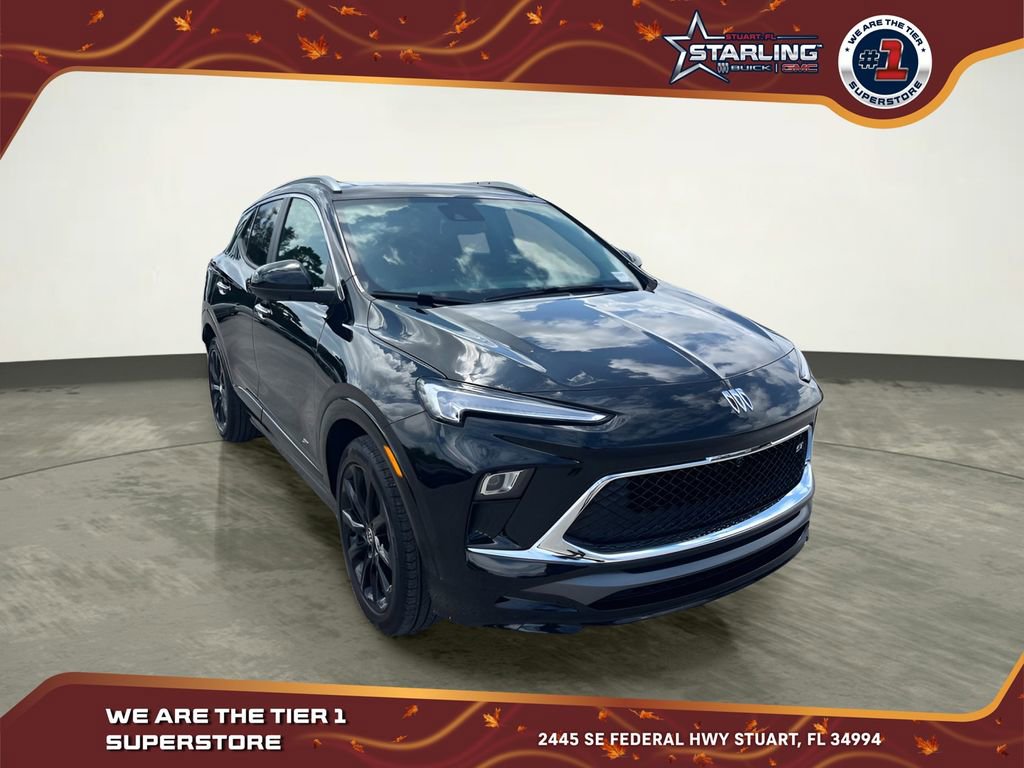 2026 Buick Encore GX Sport Touring photo 13