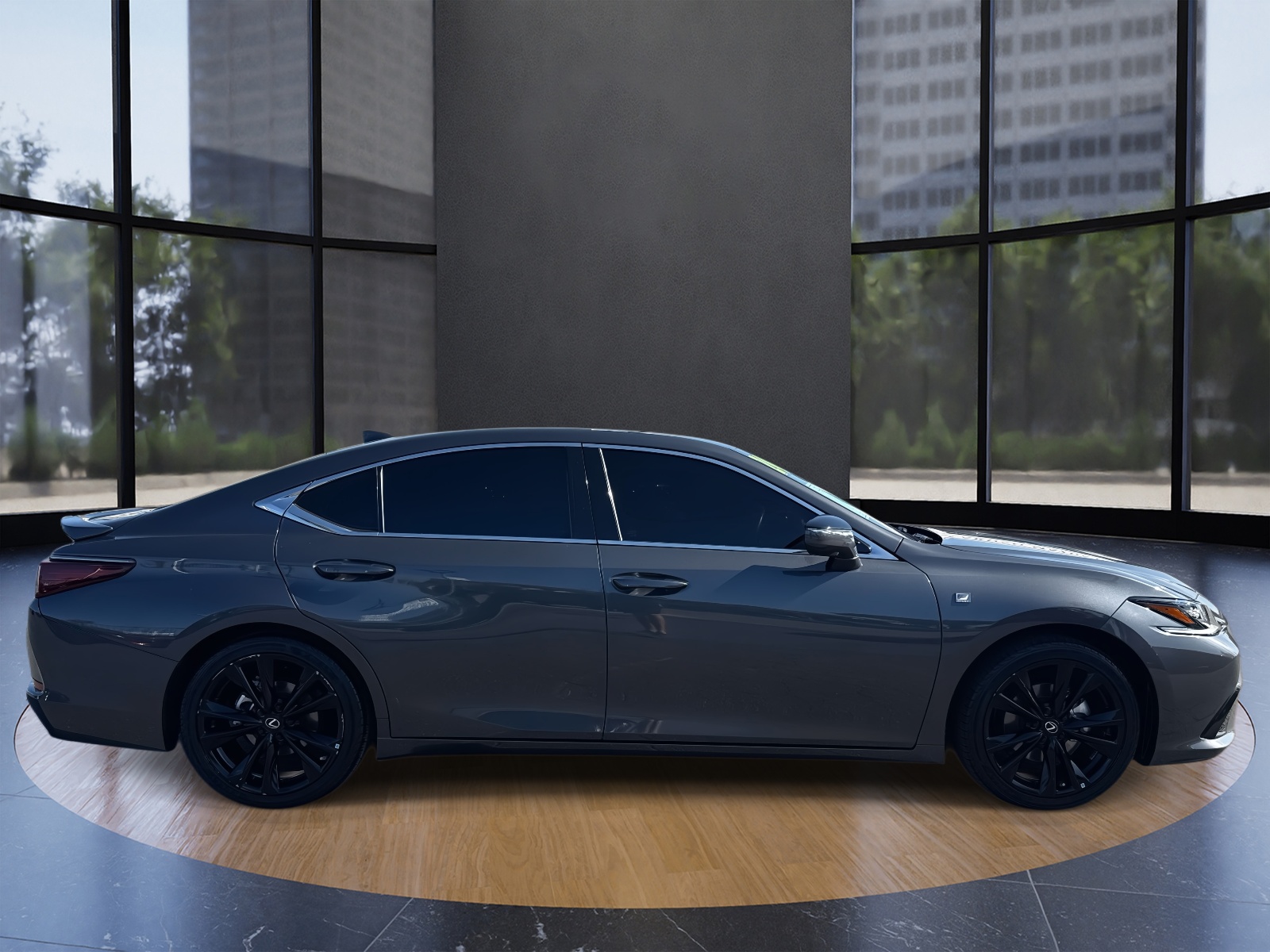 2024 Lexus ES 350 F SPORT Handling photo 2