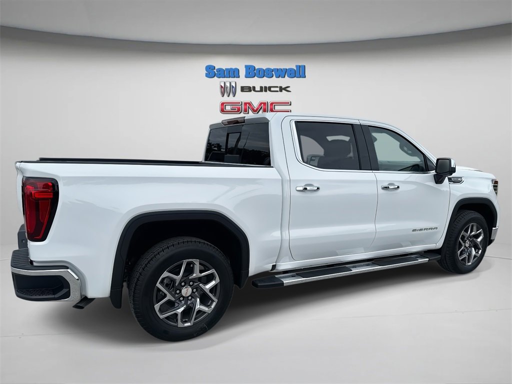 2026 Gmc Sierra 1500 SLT photo 4