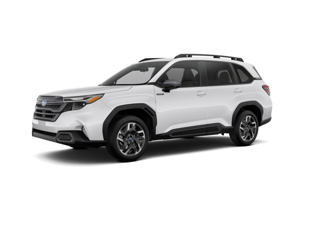 2025 Subaru Forester Limited photo 16