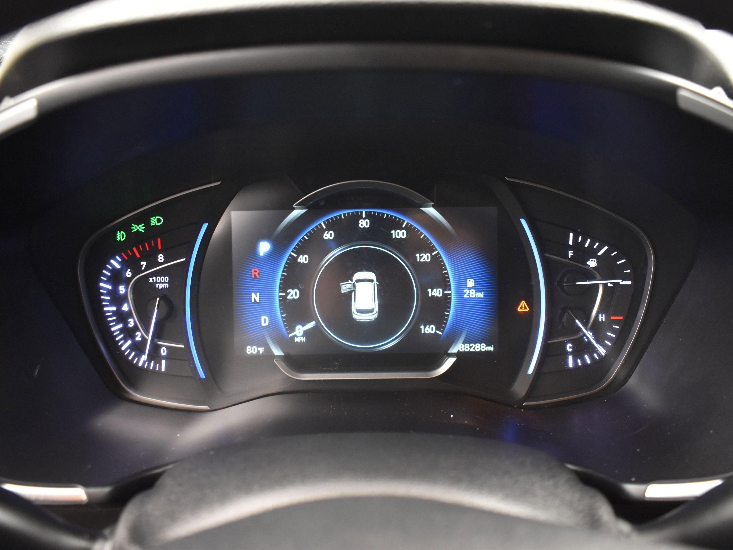 2020 Hyundai Santa Fe SEL photo 13