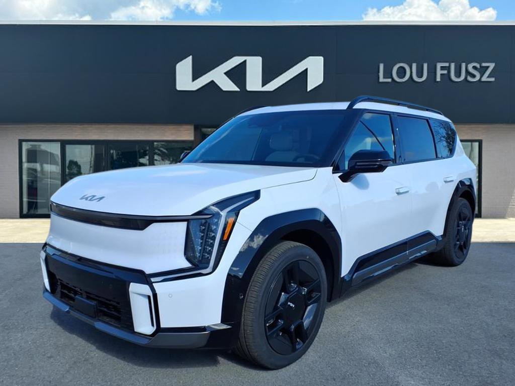 2026 Kia EV9 GT-Line's photo