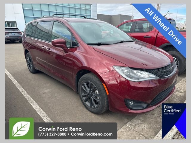 2020 Chrysler Pacifica AWD LAUNCH EDITION