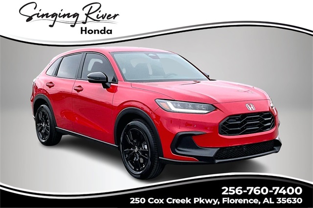 2026 Honda HR-V Sport's photo