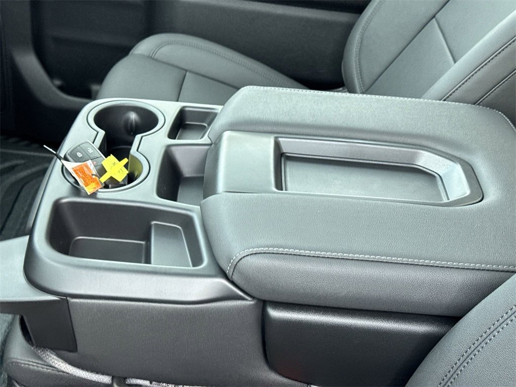 2026 Chevrolet Silverado 1500 photo 26