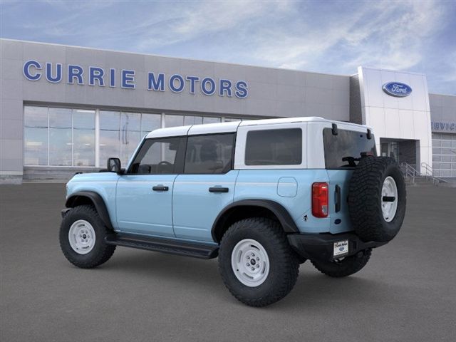 2025 Ford Bronco Heritage First Edition photo 2