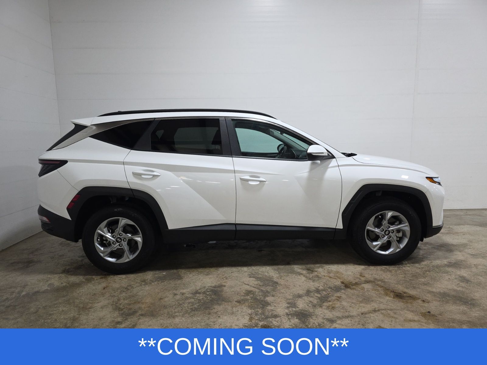 2023 Hyundai Tucson SEL photo 4