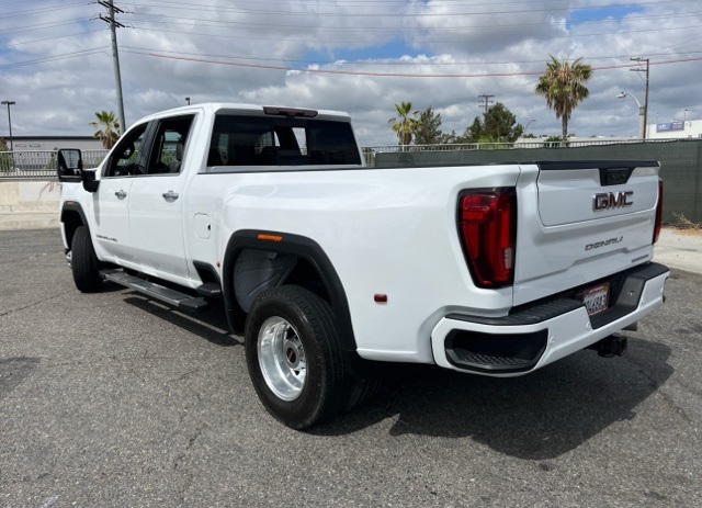 2020 Gmc Sierra 3500 HD Denali photo 5