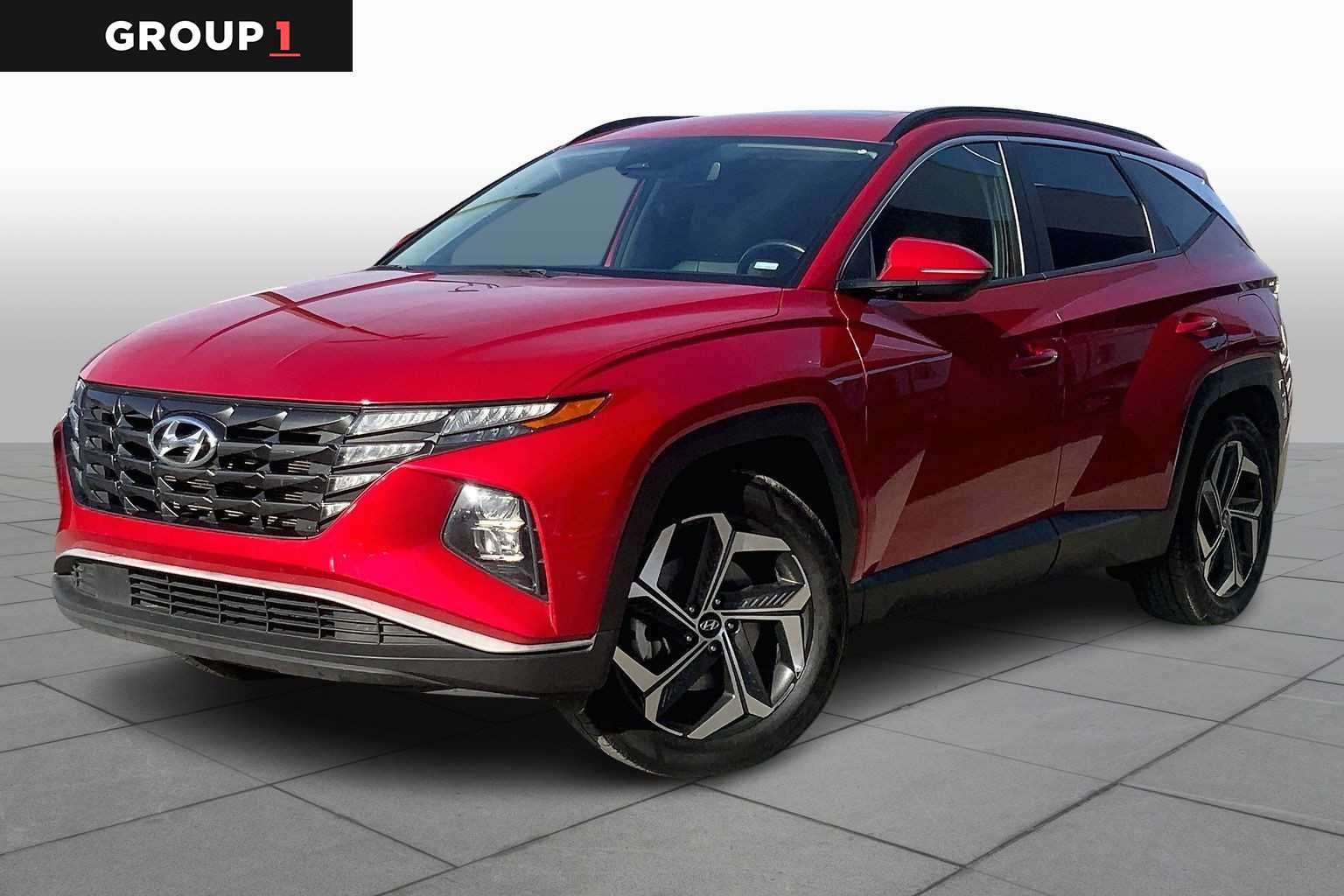 2023 Hyundai Tucson SEL's photo