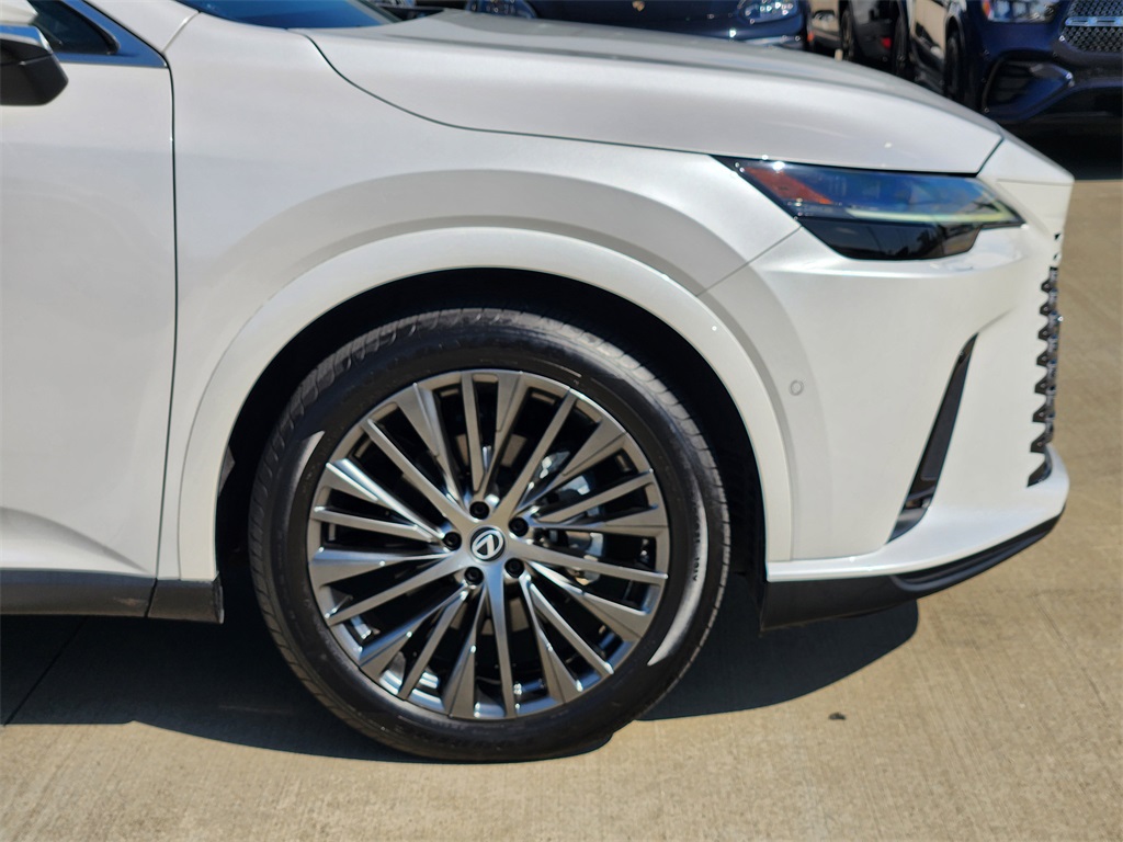 2023 Lexus RX 350 Luxury photo 8