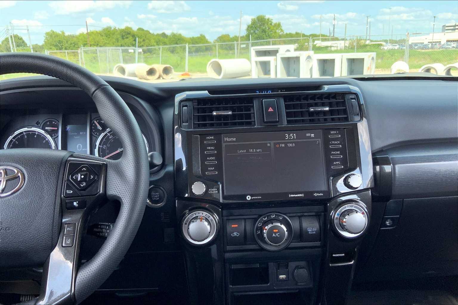2024 Toyota 4Runner TRD photo 5