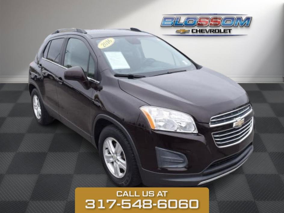 2016 Chevrolet Trax LT