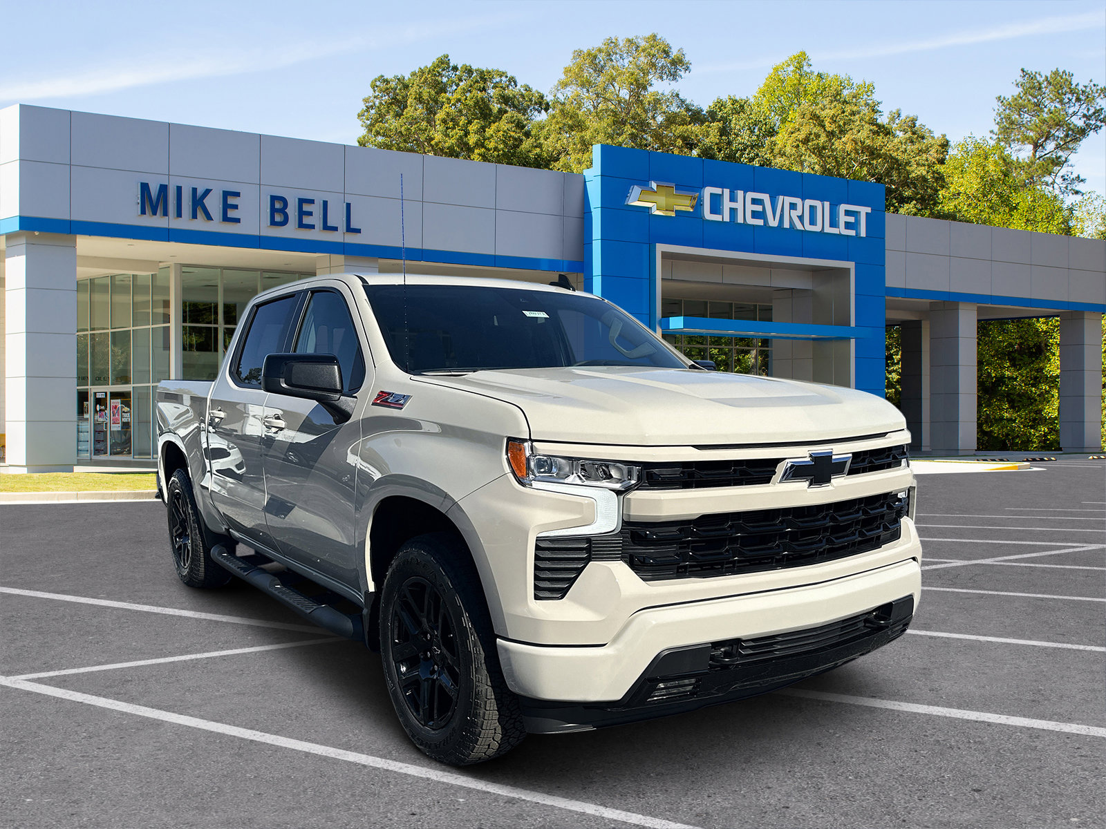 2026 Chevrolet Silverado 1500 RST's photo