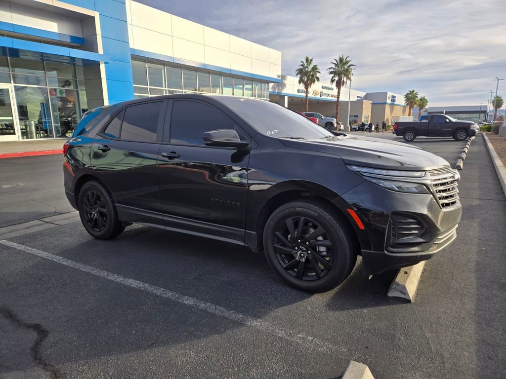 2024 Chevrolet Equinox LS