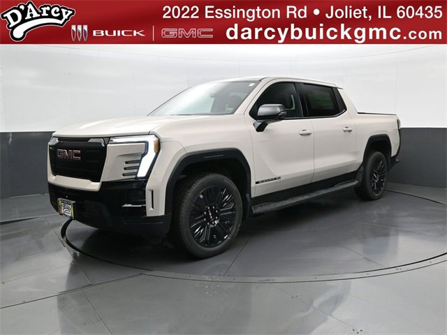 2026 GMC Sierra EV Elevation's photo