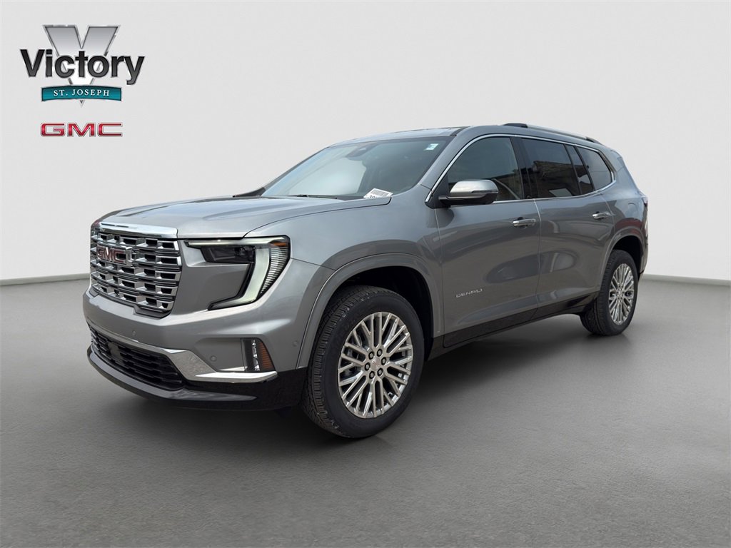 2026 Gmc Acadia Denali photo 4
