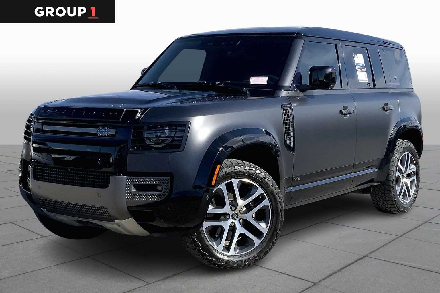 2023 Land Rover Defender Carpathian Edition's photo