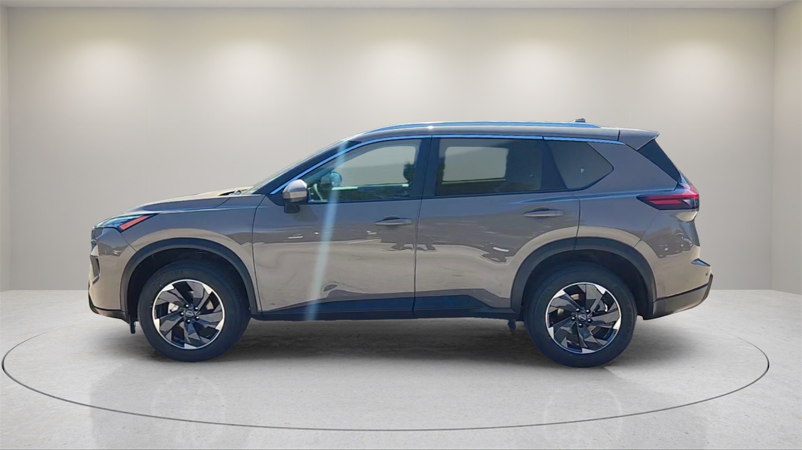 2025 Nissan Rogue SV photo 3