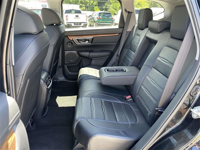 2018 Honda CR-V Touring photo 12