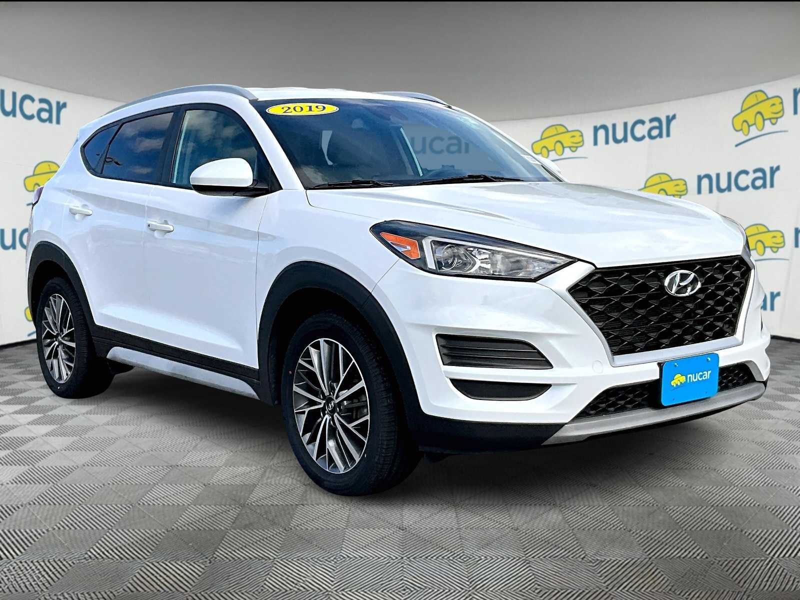 2019 Hyundai Tucson SEL