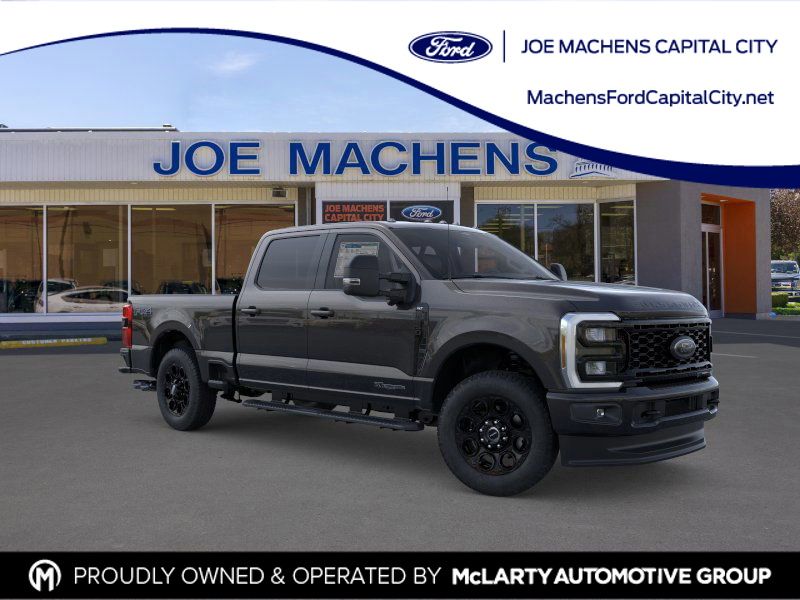 2026 Ford F-250 Super Duty XLT's photo