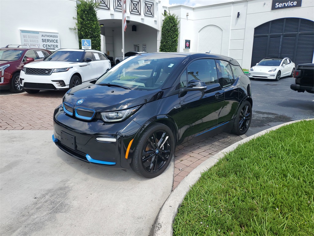 2019 Bmw i3 photo 3