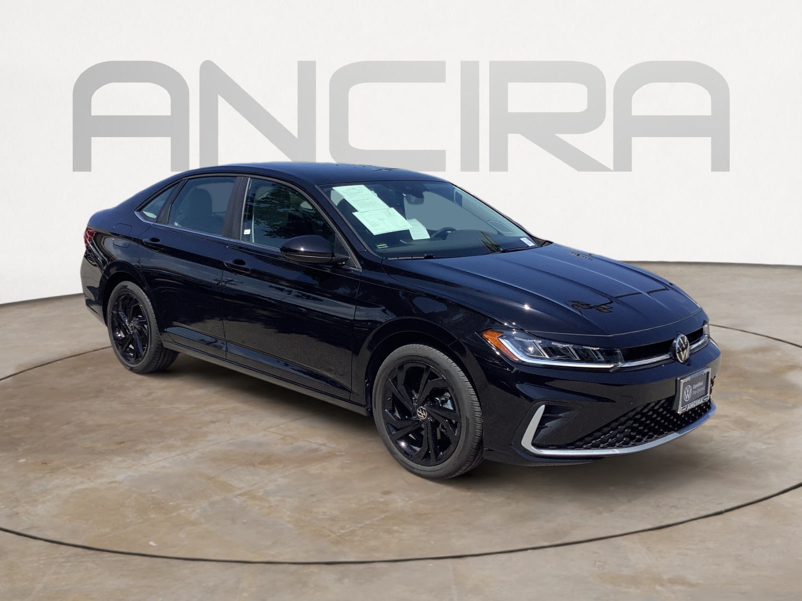 2025 Volkswagen Jetta SE's photo