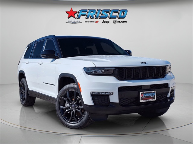 2025 Jeep Grand Cherokee L Limited's photo