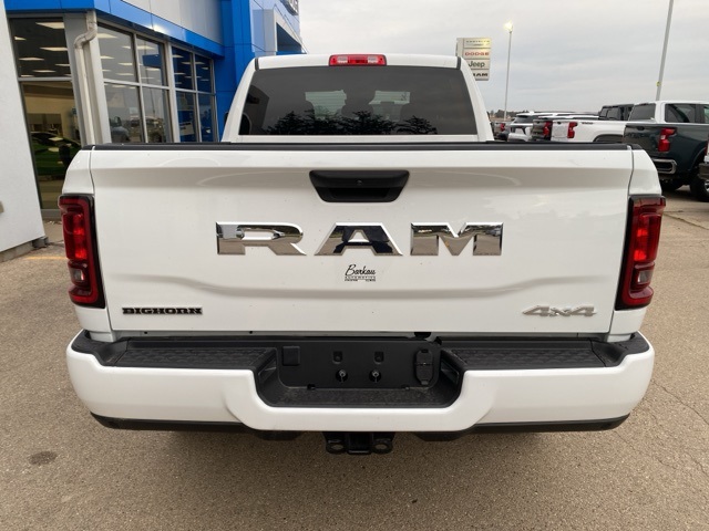 2026 Ram 2500 Big Horn photo 4