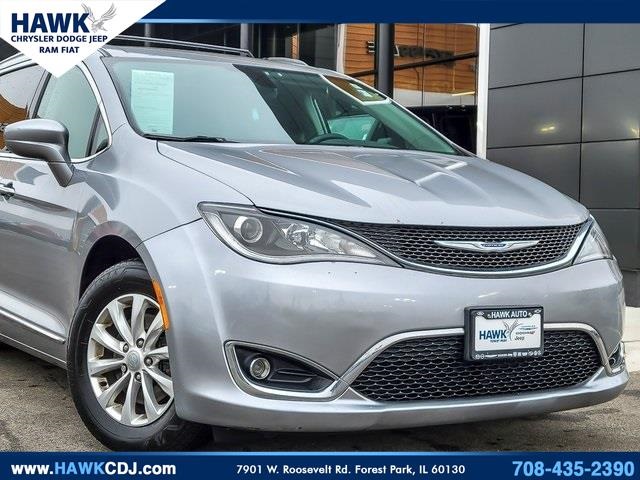 2018 CHRYSLER PACIFICA - Image 2