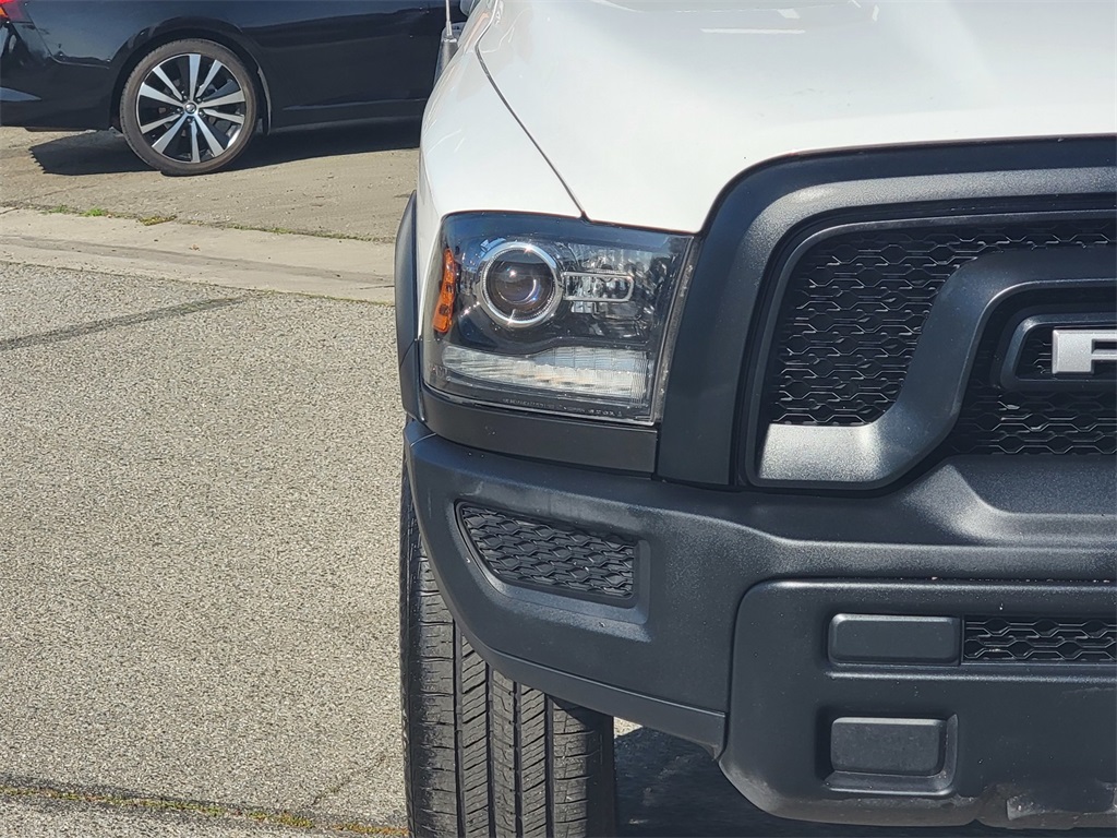 2024 Ram 1500 Classic Warlock photo 3