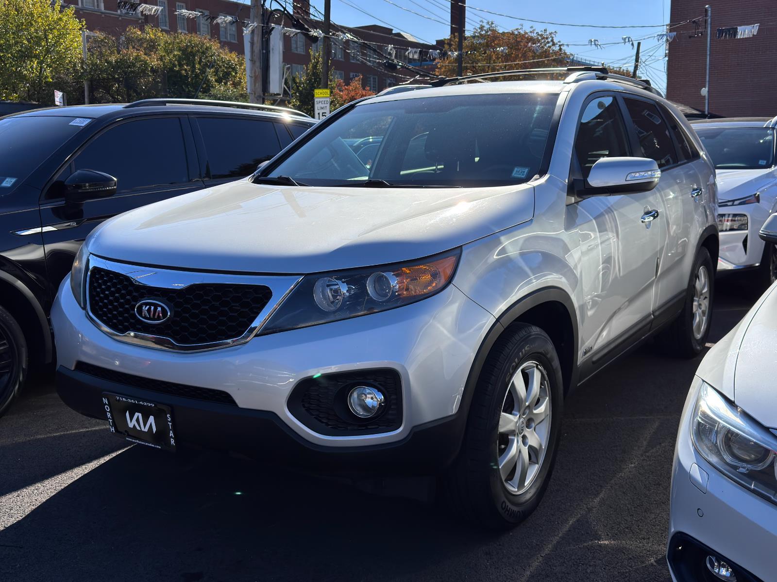2012 Kia Sorento LX