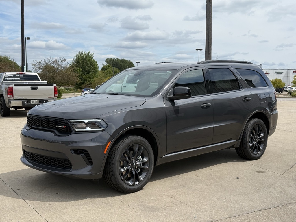 2026 Dodge Durango GT photo 3