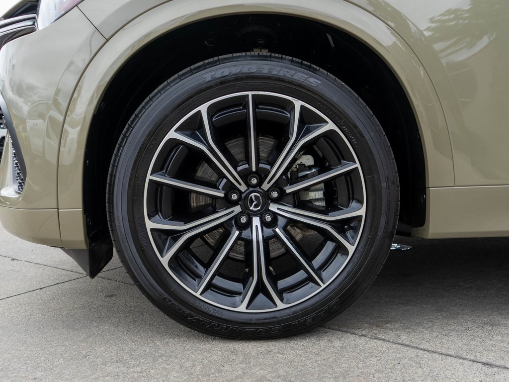 2025 Mazda CX-70 3.3 Turbo Premium Plus photo 29