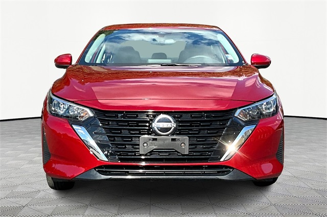 2024 Nissan Sentra SV photo 2