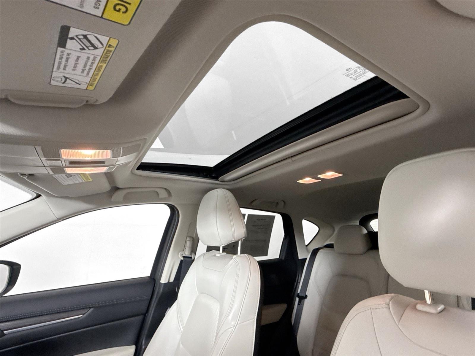 2022 Mazda CX-5 Premium Plus photo 21
