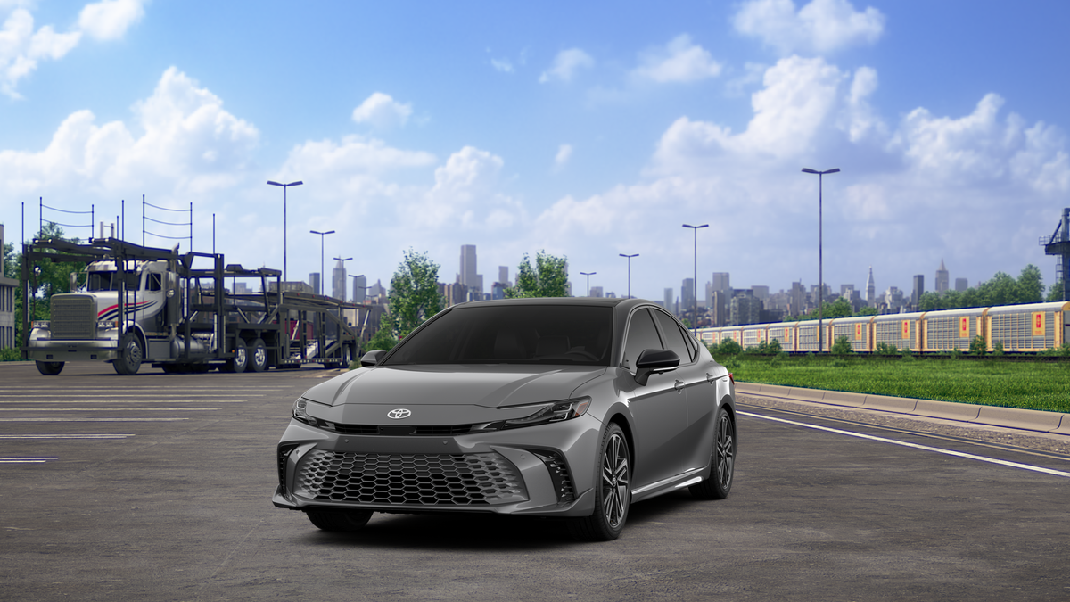 2026 Toyota Camry XSE photo 14