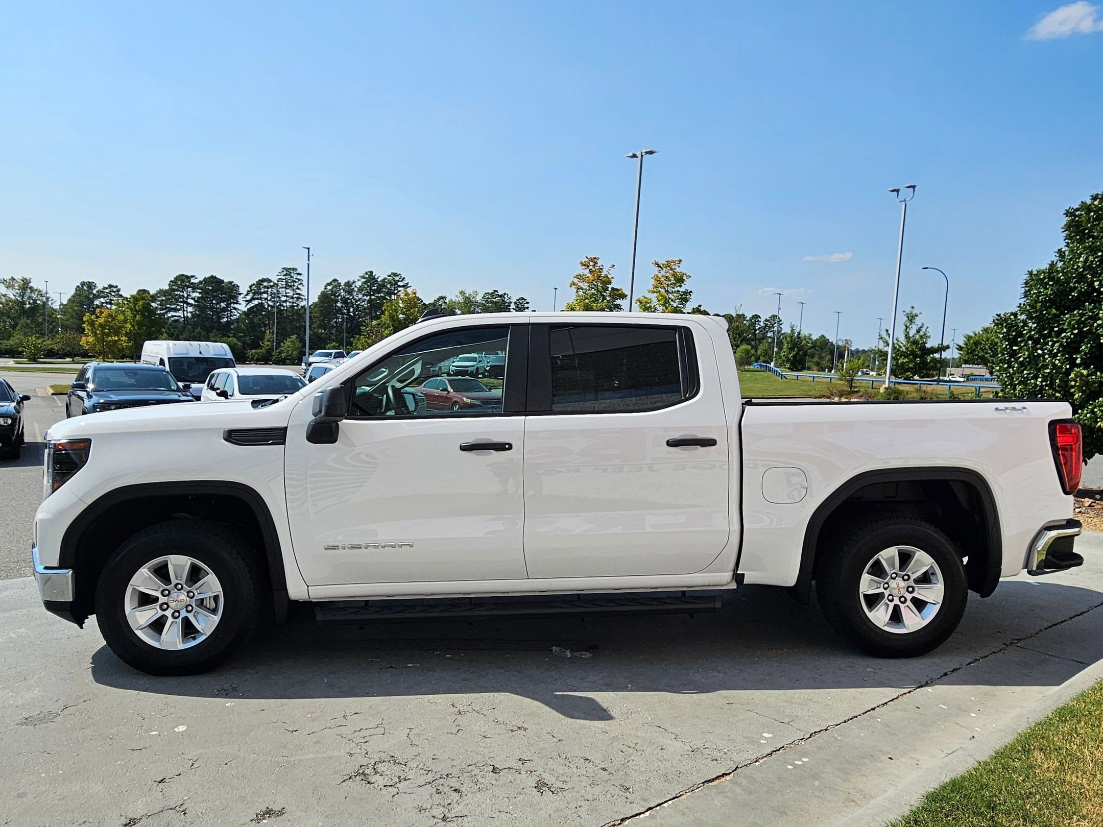 2024 Gmc Sierra 1500 Pro photo 4