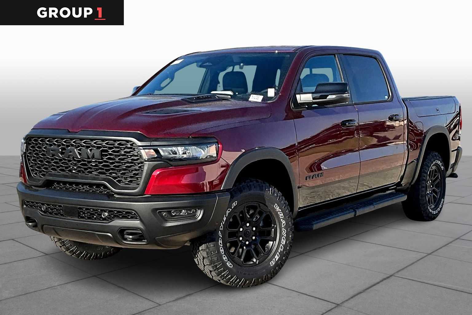 2026 RAM Ram 1500 Pickup Rebel's photo
