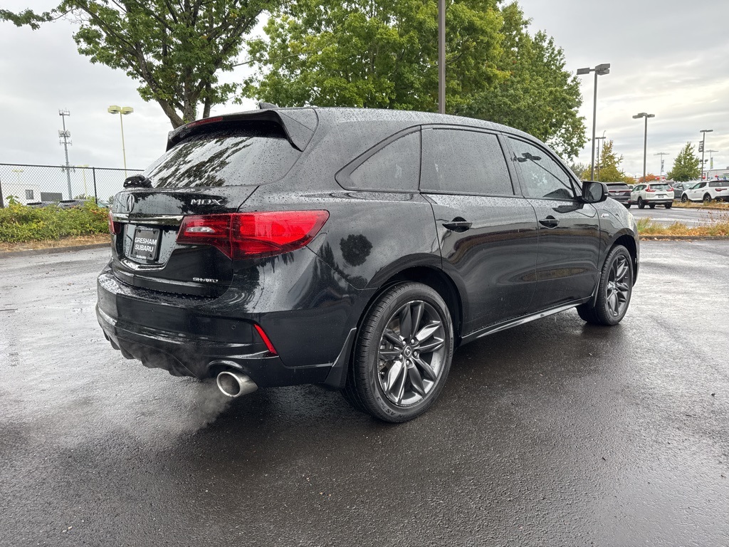 2020 Acura MDX Technology A-Spec photo 6