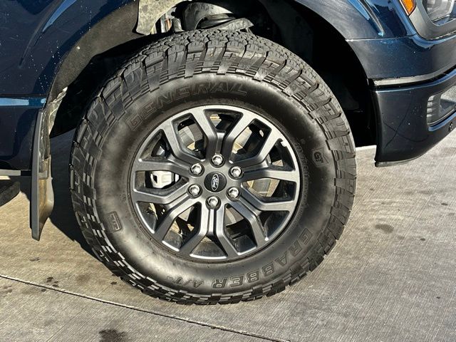 2025 Ford F-150 Tremor photo 3