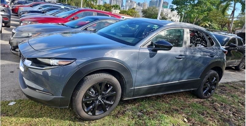 2023 Mazda CX-30 Carbon Edition's photo