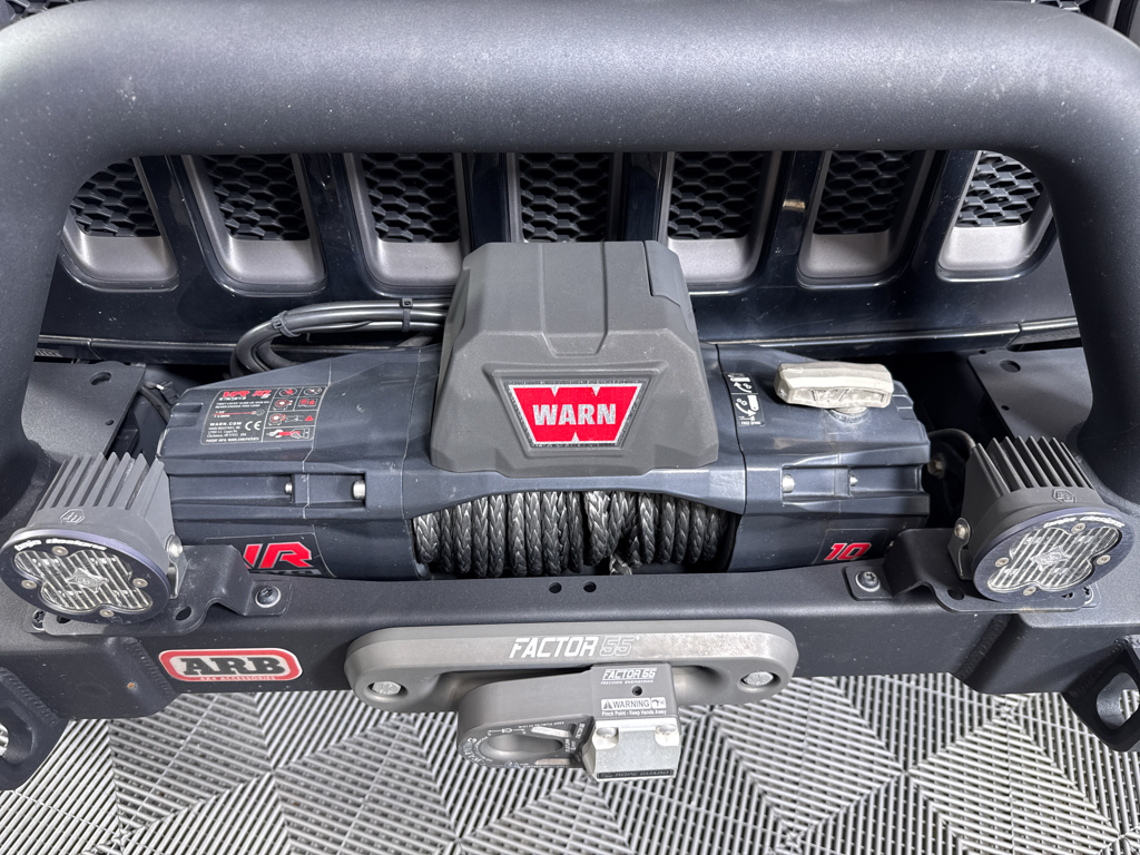 2021 Jeep Wrangler Unlimited Rubicon photo 4